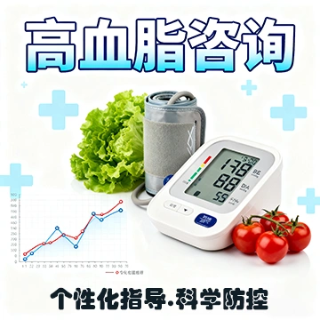 高血脂咨询