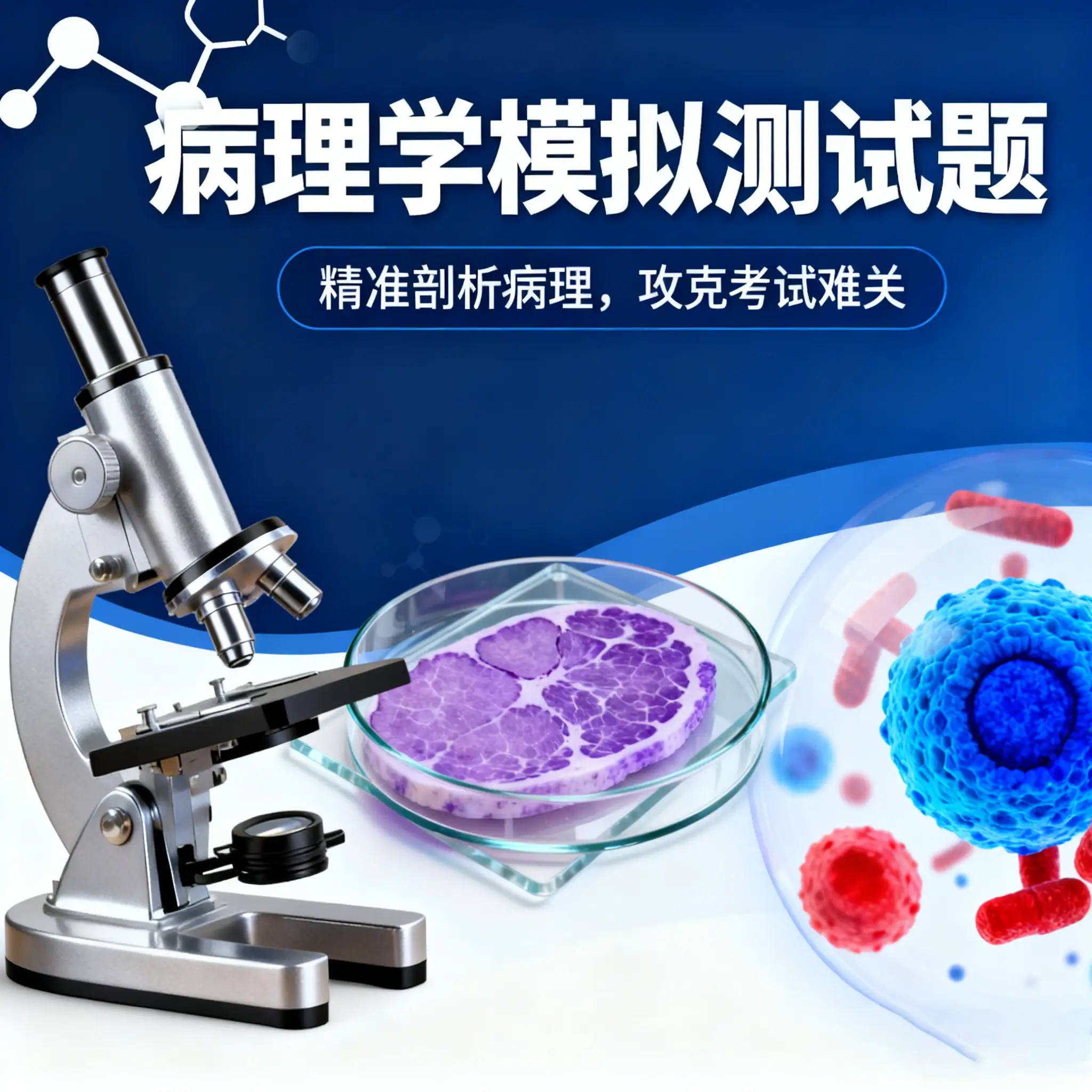 病理学模拟测试题